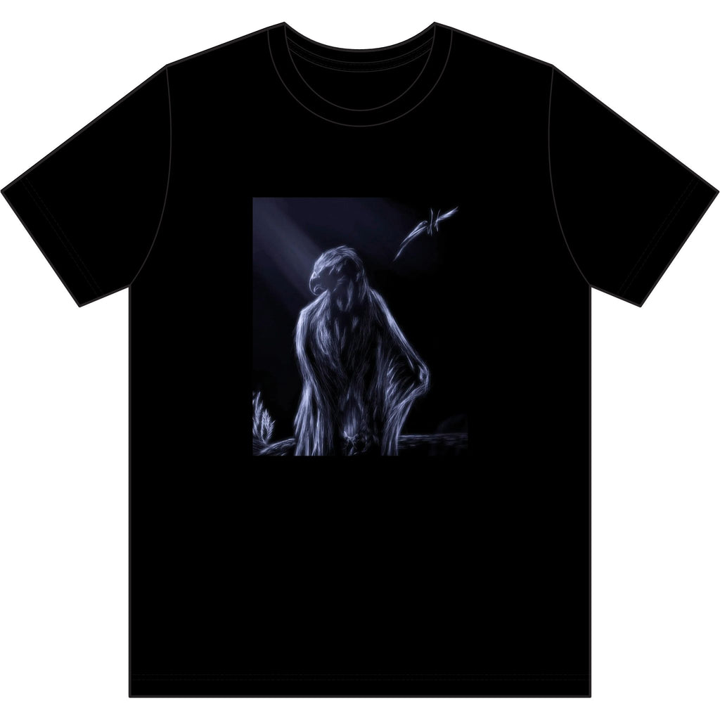 Pluma Gravis T-Shirt | Cross of Pain One SM Premium Graphics