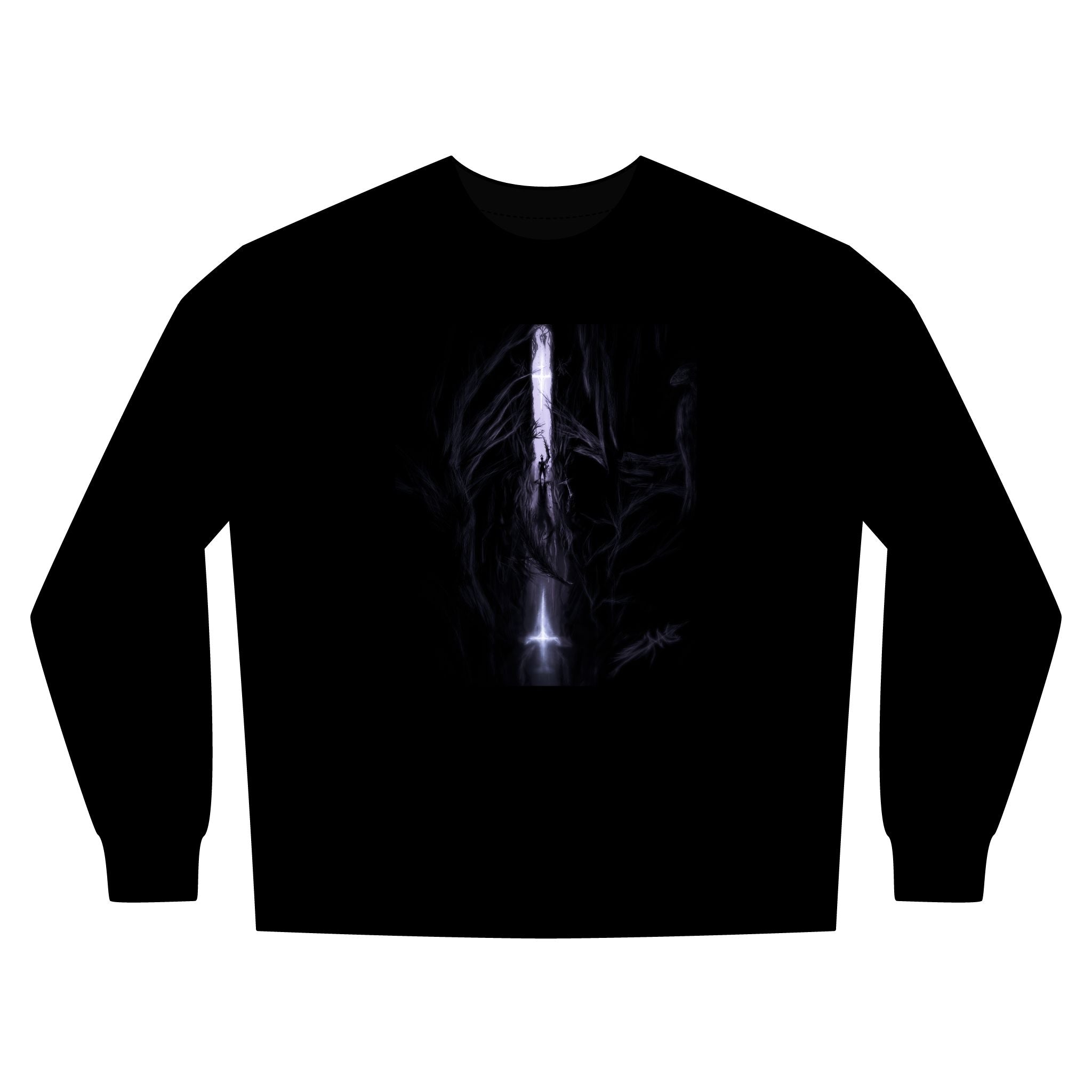 Lapsum Potentia Sweatshirt | Cross of Pain One SM Premium Graphics