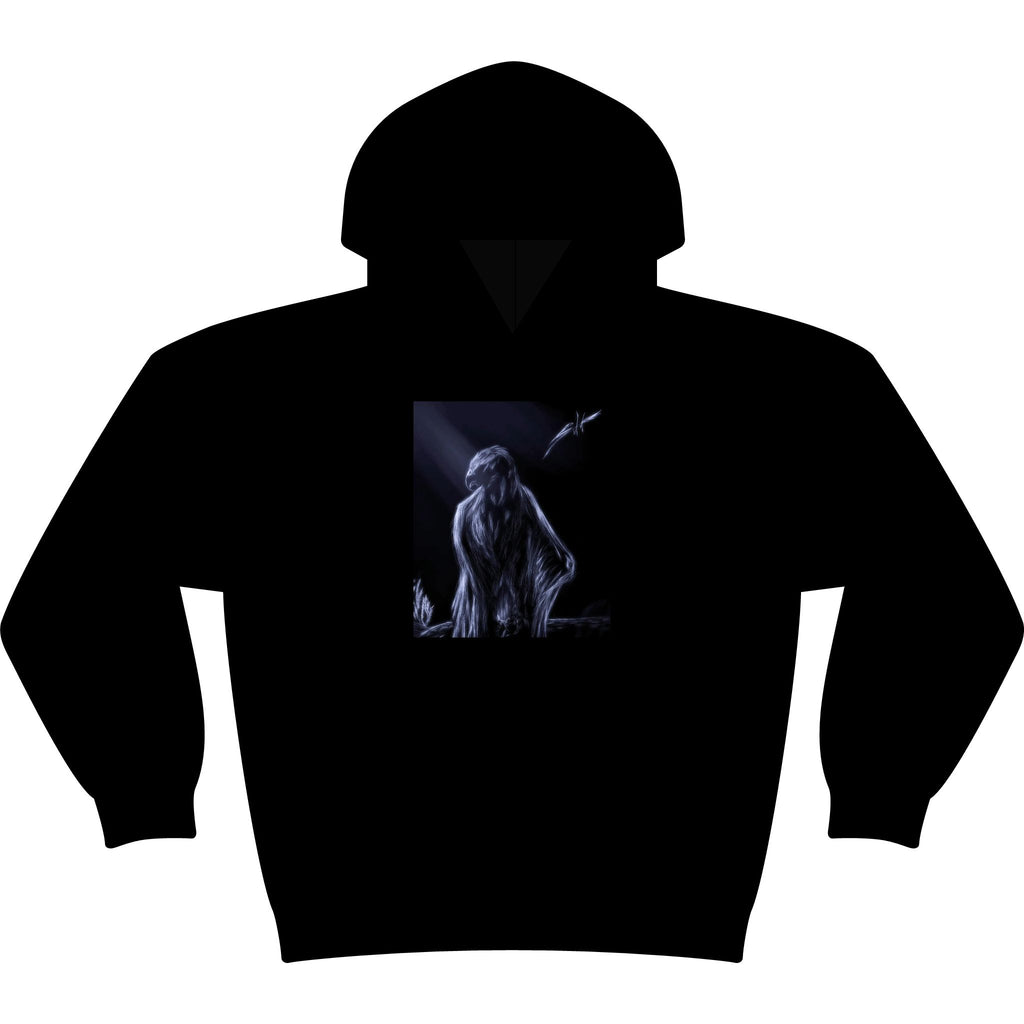 Pluma Gravis Heavyweight Hood | Cross of Pain One SM Premium Graphics