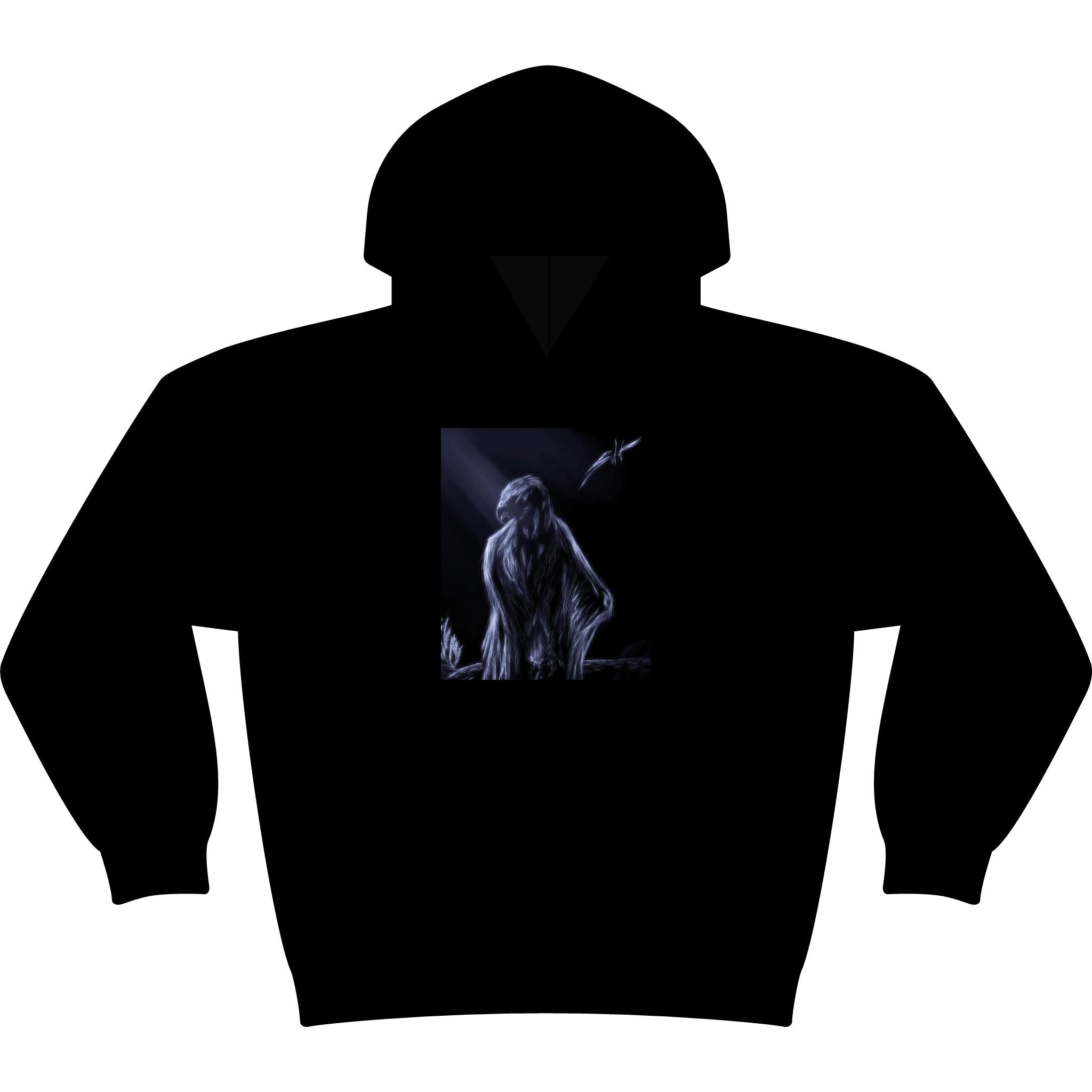 Pluma Gravis Heavyweight Hood | Cross of Pain One SM Premium Graphics