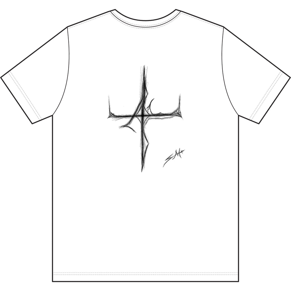 Lapsum Potentia T-Shirt | Cross of Pain One SM Premium Graphics
