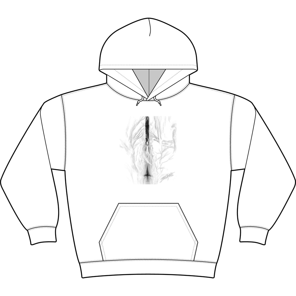 Lapsum Potentia Heavyweight Hood | Cross of Pain One SM Premium Graphics