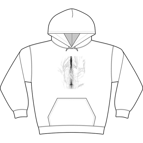 Lapsum Potentia Heavyweight Hood | Cross of Pain One SM Premium Graphics