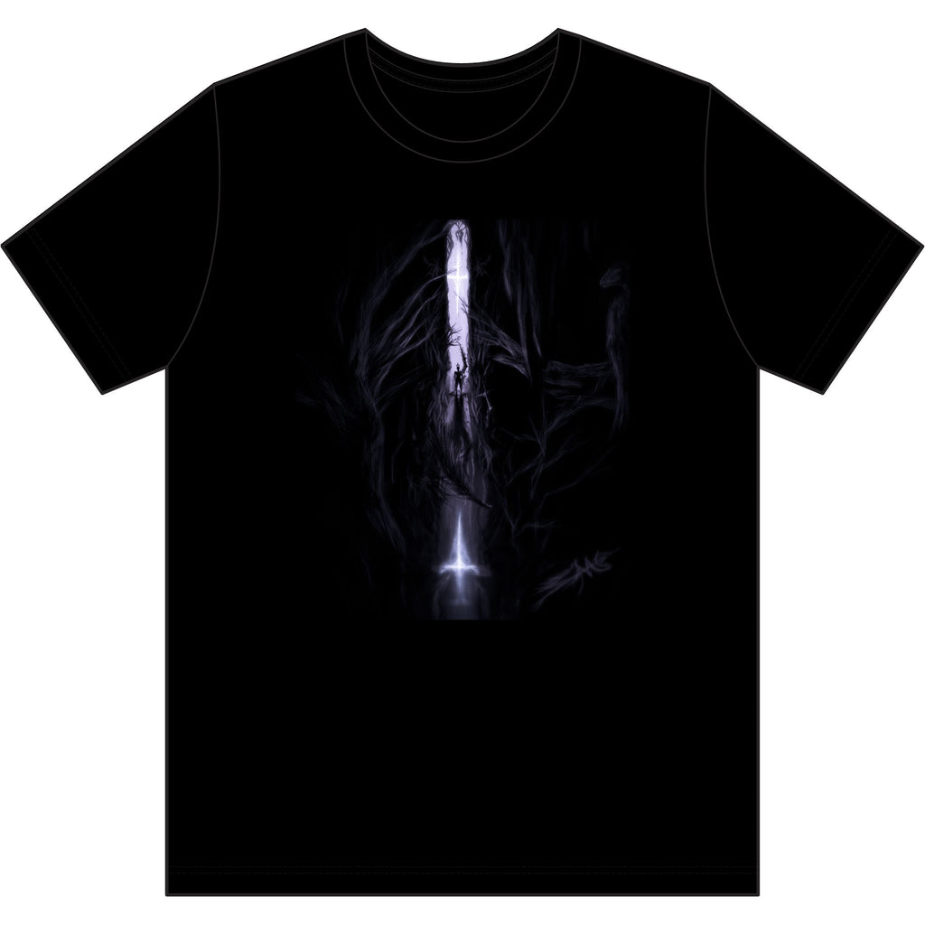 Lapsum Potentia T-Shirt | Cross of Pain One SM Premium Graphics