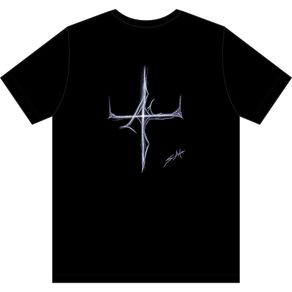 Pluma Gravis T-Shirt | Cross of Pain One SM Premium Graphics