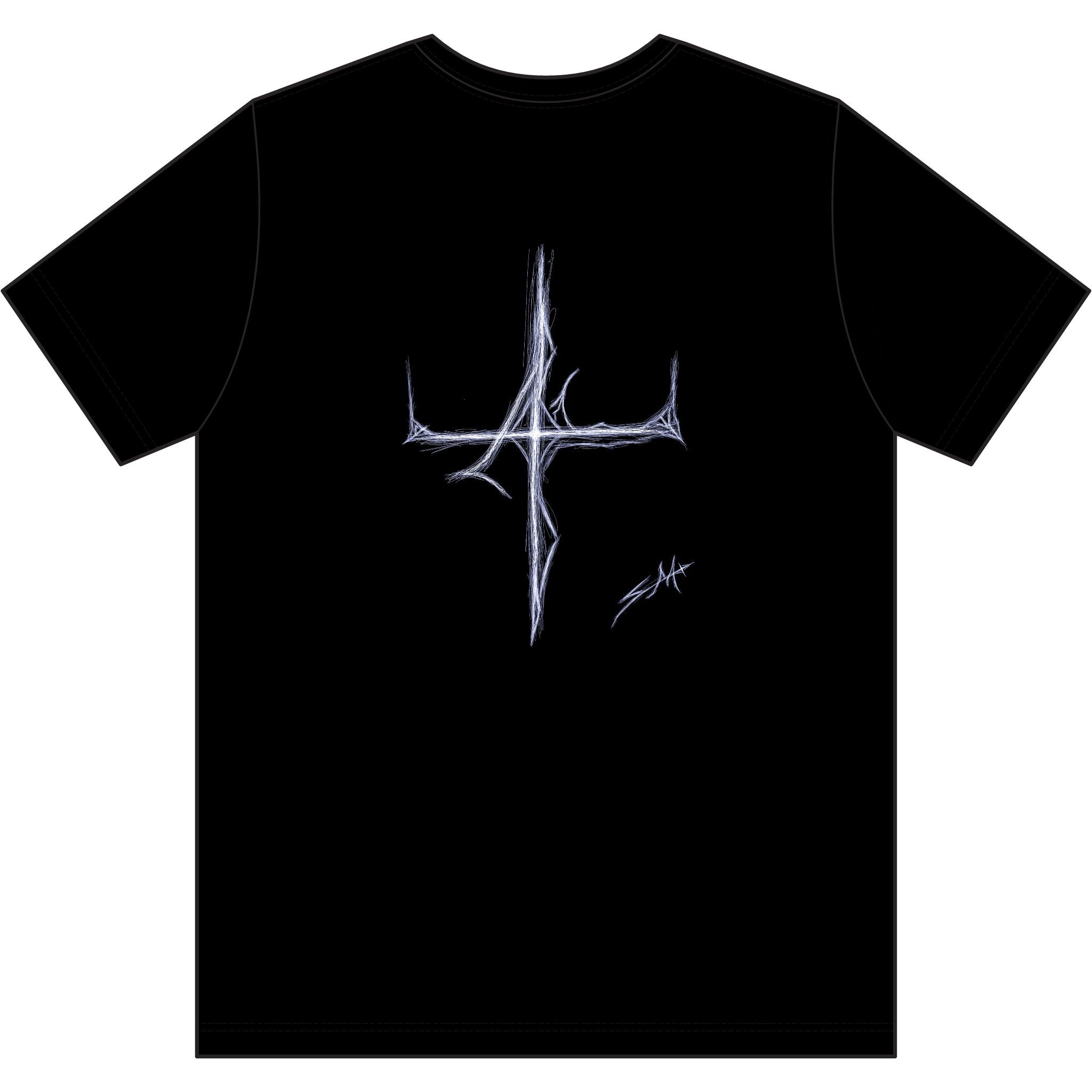 Pluma Gravis T-Shirt | Cross of Pain One SM Premium Graphics