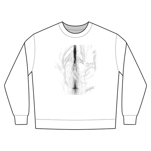 Lapsum Potentia Sweatshirt | Cross of Pain One SM Premium Graphics
