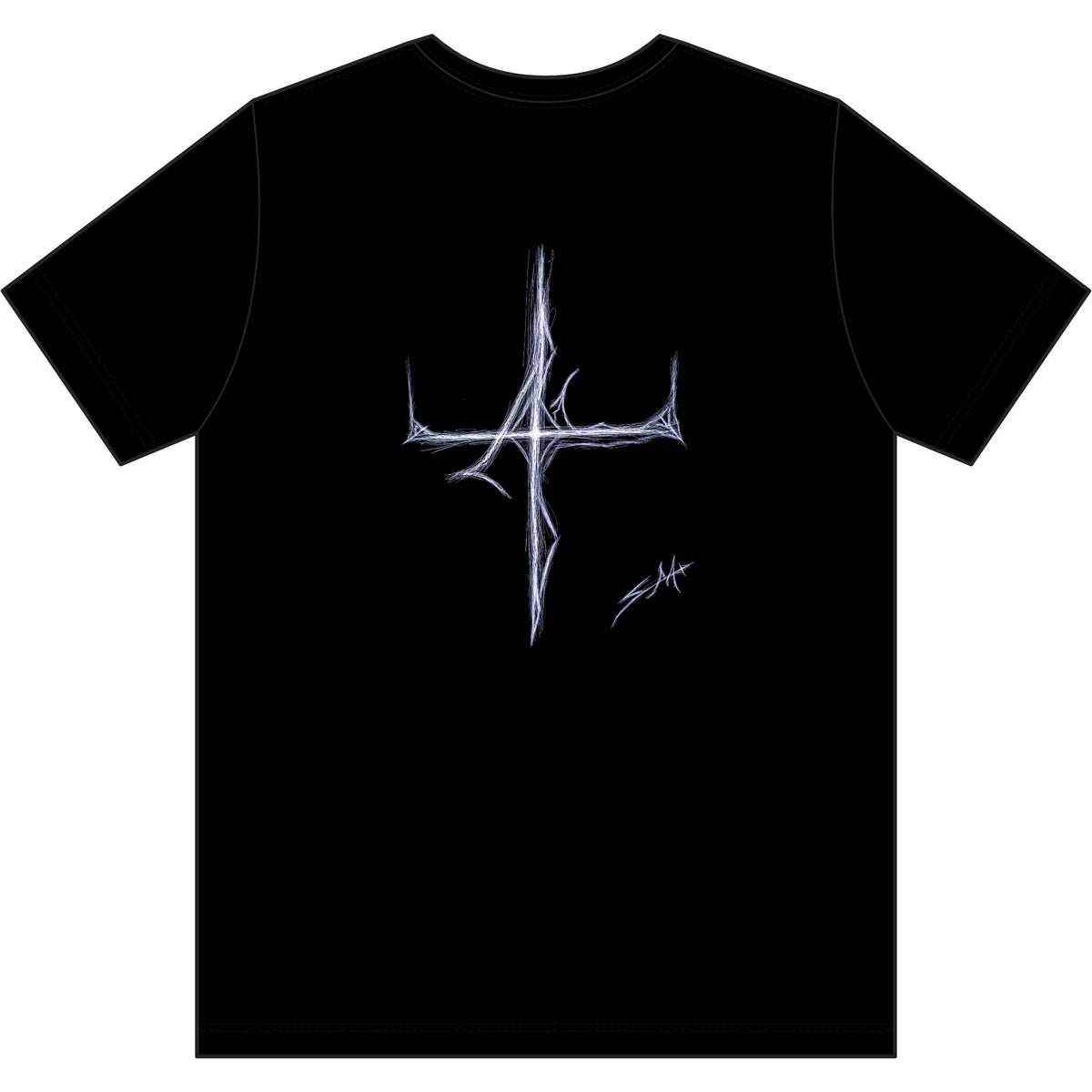Lapsum Potentia T-Shirt | Cross of Pain One SM Premium Graphics