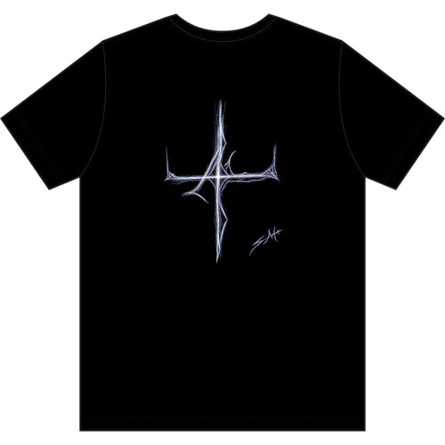 Lapsum Potentia T-Shirt | Cross of Pain One SM Premium Graphics