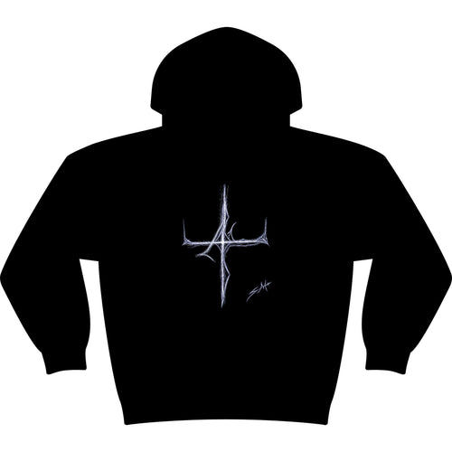 Lapsum Potentia Heavyweight Hood | Cross of Pain One SM Premium Graphics